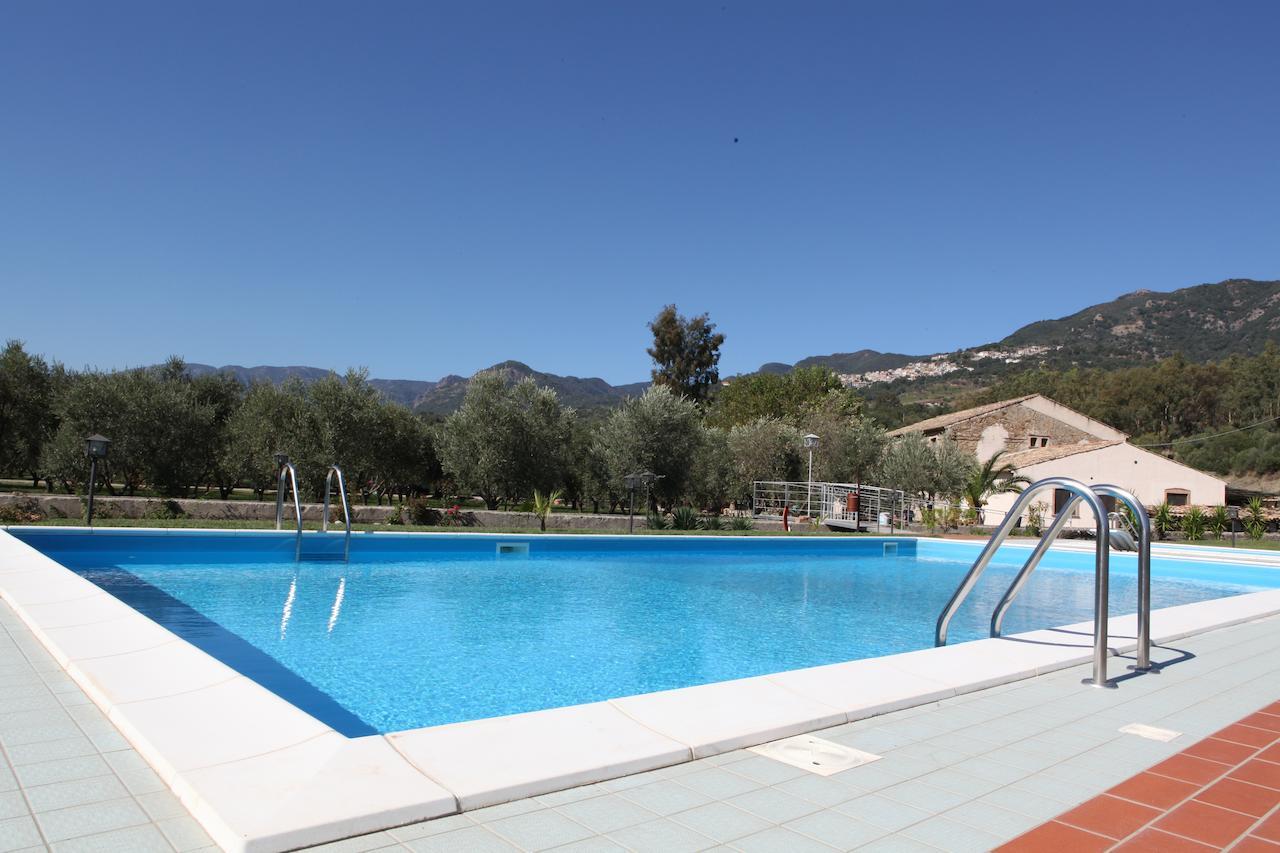 Agriturismo A'Sena-Runcatini Cimina Bagian luar foto