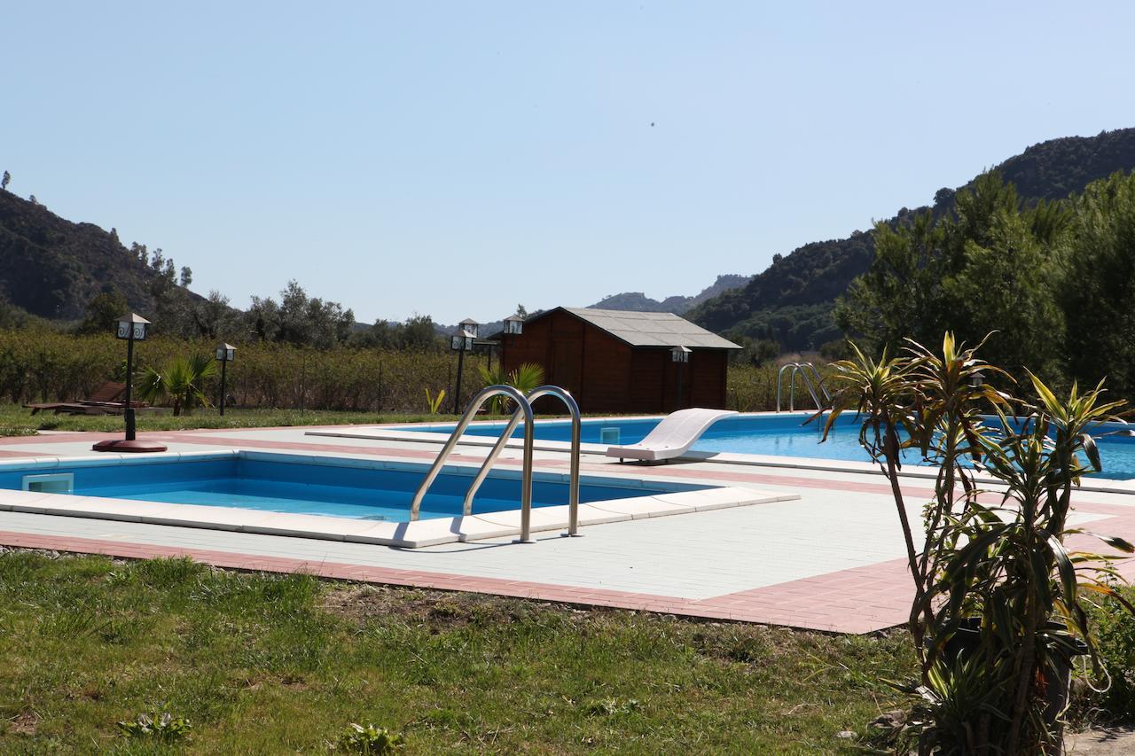 Agriturismo A'Sena-Runcatini Cimina Bagian luar foto