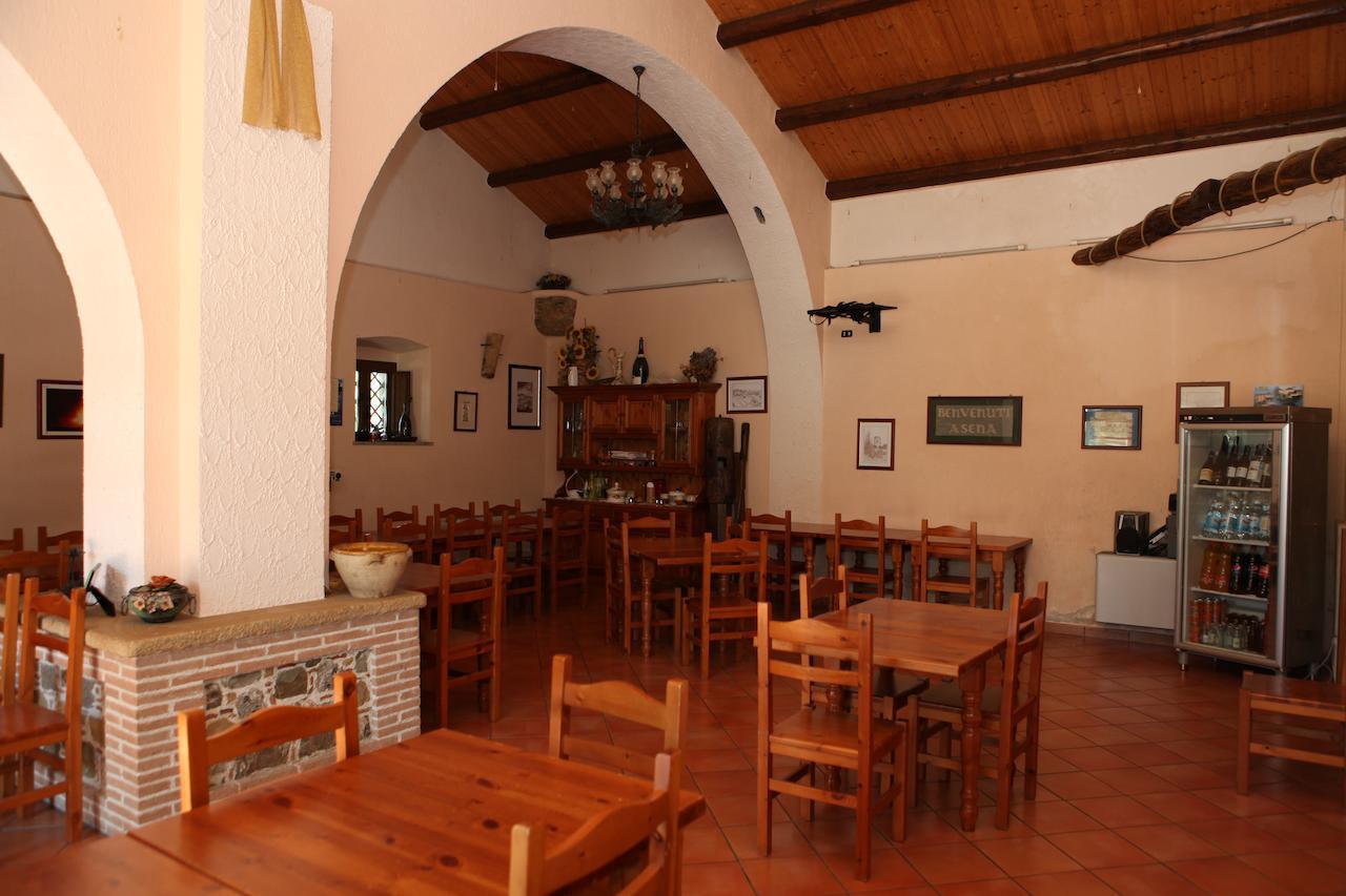 Agriturismo A'Sena-Runcatini Cimina Bagian luar foto